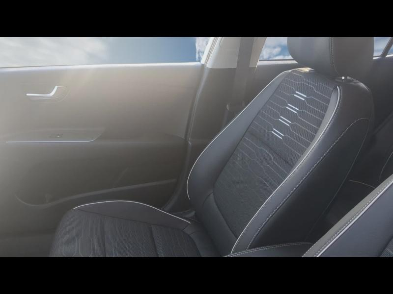 KIA Stonic d’occasion à vendre à GAP chez CARAUTO SERVICES (Photo 14)