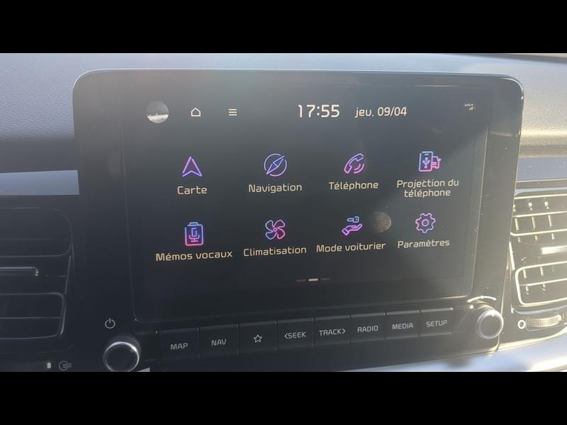 KIA Stonic d’occasion à vendre à GAP chez CARAUTO SERVICES (Photo 20)