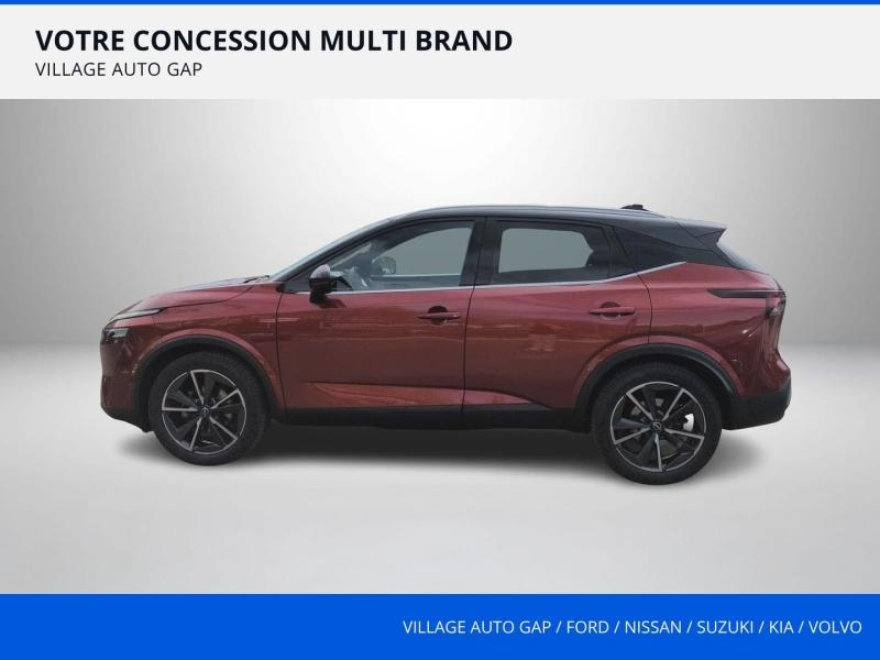 NISSAN Qashqai d’occasion à vendre à GAP chez CARAUTO SERVICES (Photo 3)