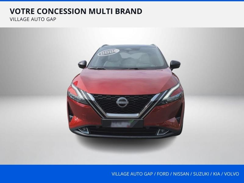 NISSAN Qashqai d’occasion à vendre à GAP chez CARAUTO SERVICES (Photo 4)