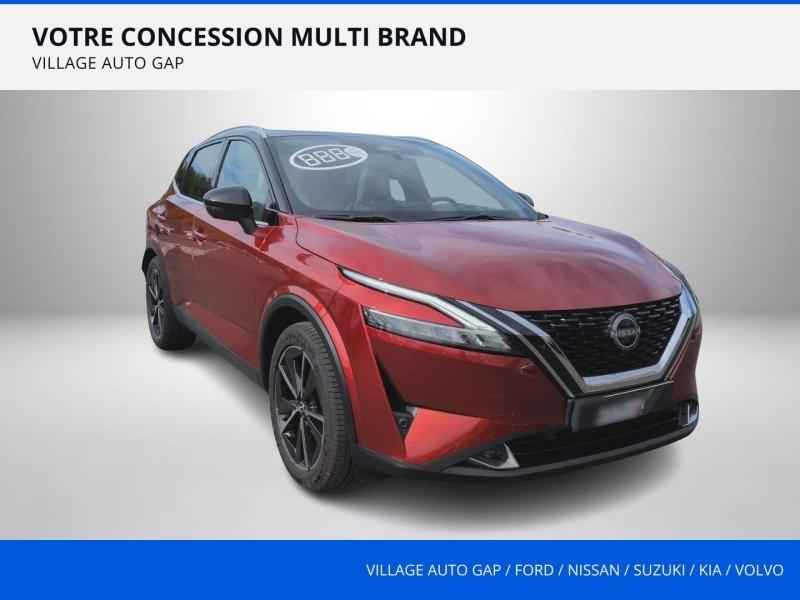 NISSAN Qashqai d’occasion à vendre à GAP chez CARAUTO SERVICES (Photo 5)