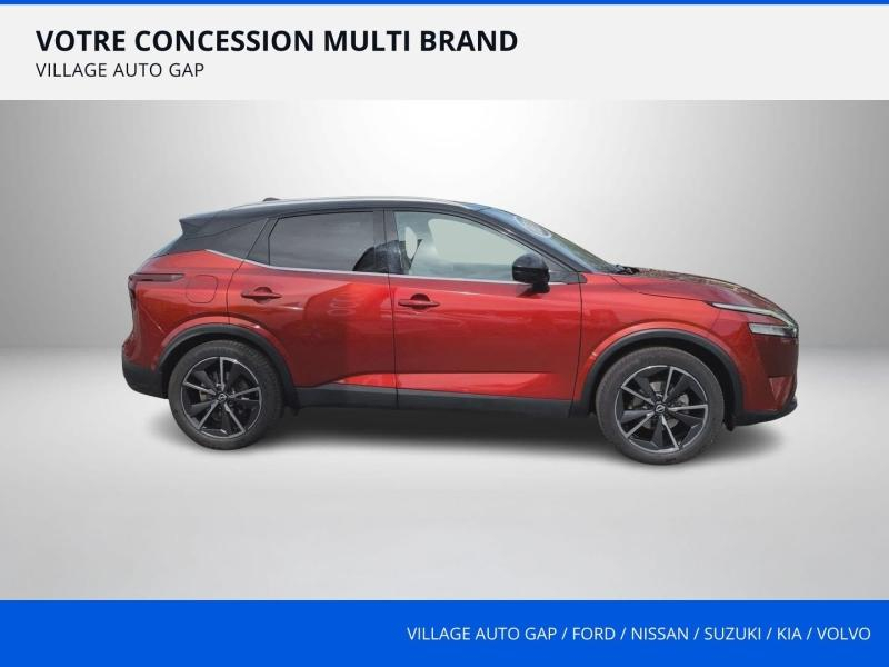 NISSAN Qashqai d’occasion à vendre à GAP chez CARAUTO SERVICES (Photo 6)