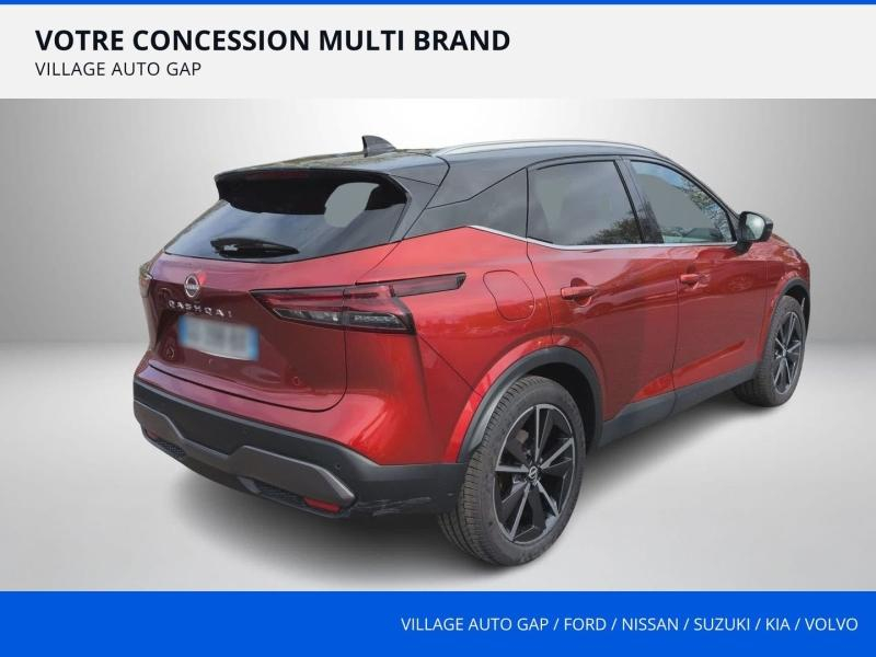 NISSAN Qashqai d’occasion à vendre à GAP chez CARAUTO SERVICES (Photo 7)