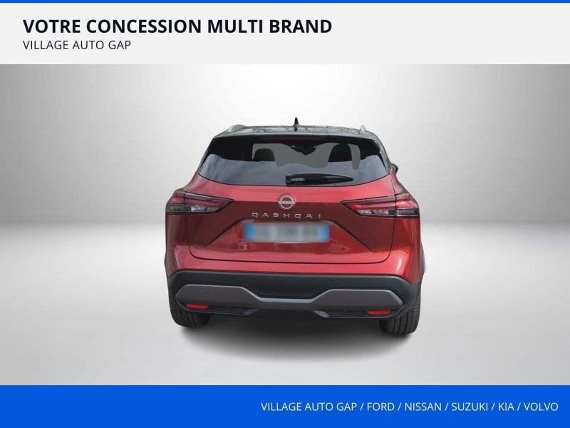 NISSAN Qashqai d’occasion à vendre à GAP chez CARAUTO SERVICES (Photo 8)