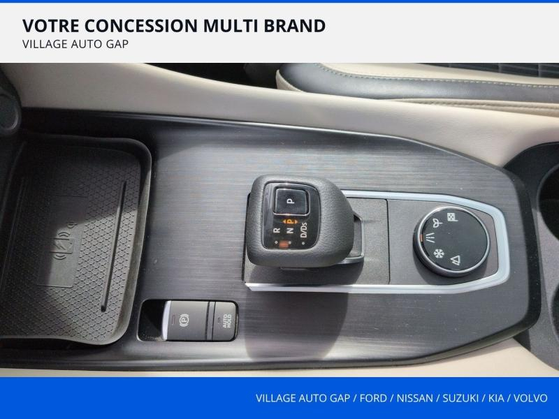 NISSAN Qashqai d’occasion à vendre à GAP chez CARAUTO SERVICES (Photo 9)