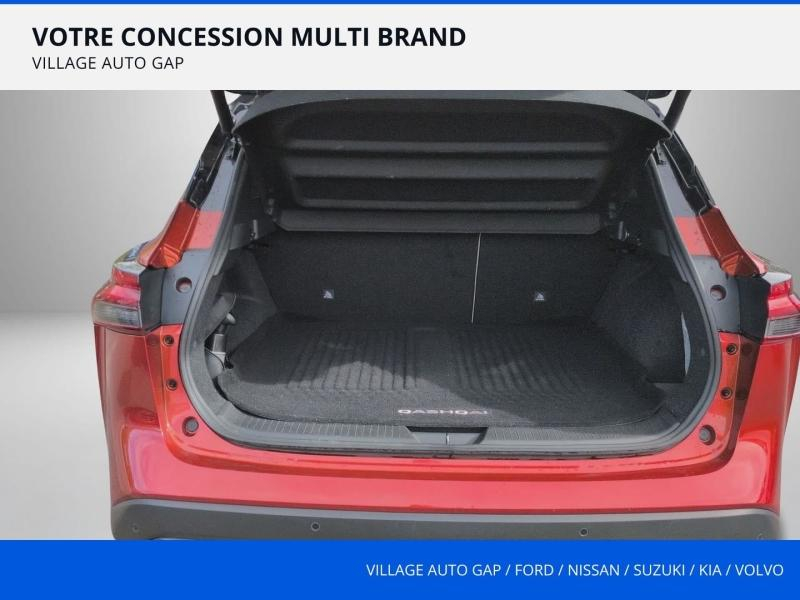NISSAN Qashqai d’occasion à vendre à GAP chez CARAUTO SERVICES (Photo 10)
