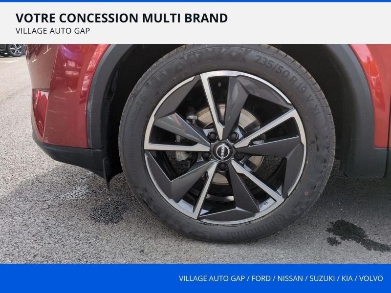 NISSAN Qashqai d’occasion à vendre à GAP chez CARAUTO SERVICES (Photo 11)