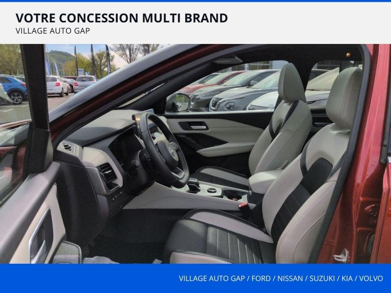 NISSAN Qashqai d’occasion à vendre à GAP chez CARAUTO SERVICES (Photo 12)