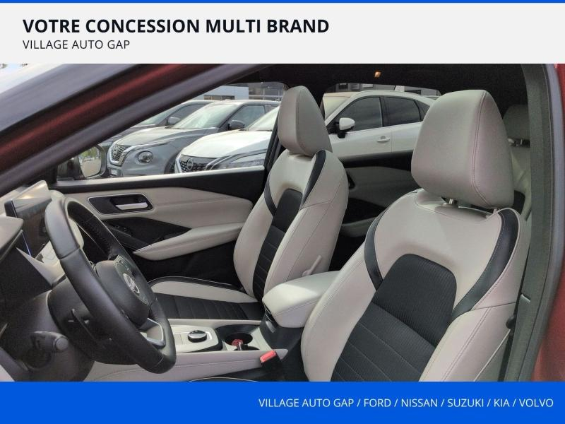 NISSAN Qashqai d’occasion à vendre à GAP chez CARAUTO SERVICES (Photo 13)