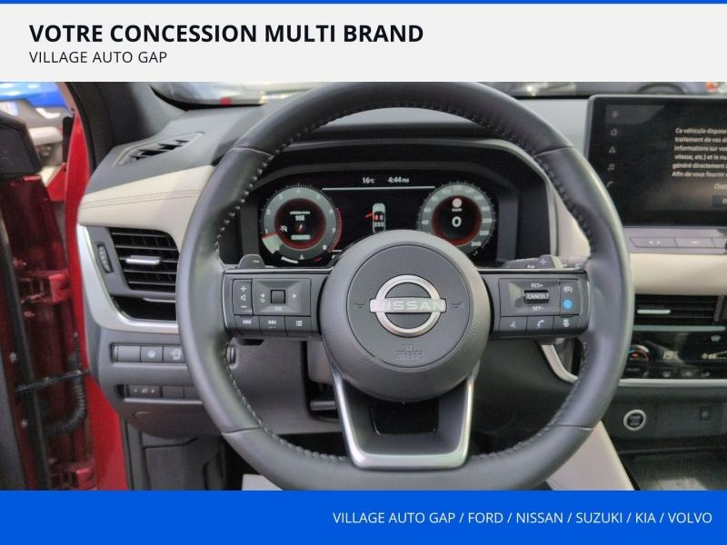 NISSAN Qashqai d’occasion à vendre à GAP chez CARAUTO SERVICES (Photo 15)