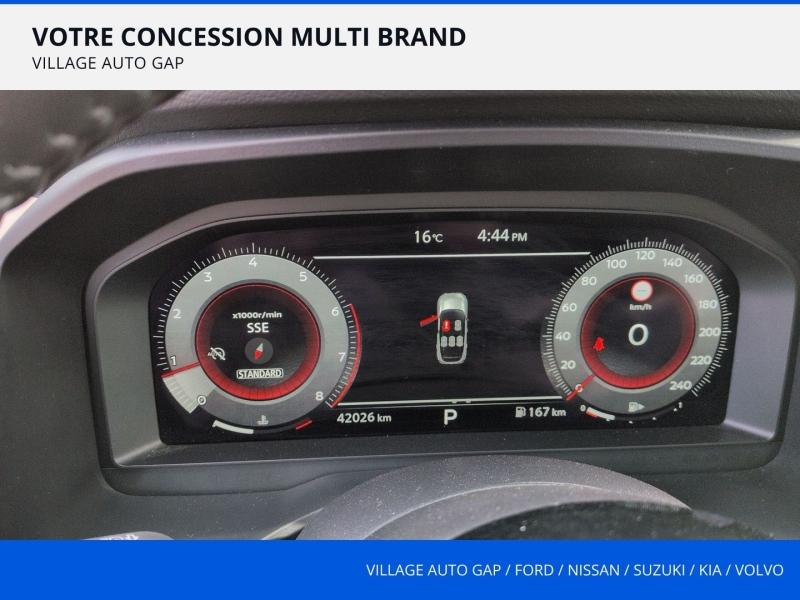 NISSAN Qashqai d’occasion à vendre à GAP chez CARAUTO SERVICES (Photo 16)