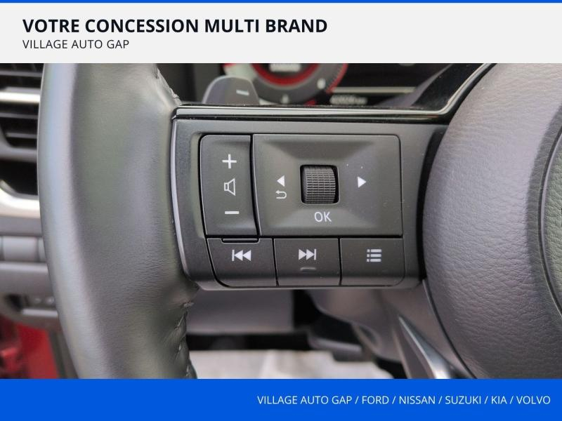 NISSAN Qashqai d’occasion à vendre à GAP chez CARAUTO SERVICES (Photo 17)