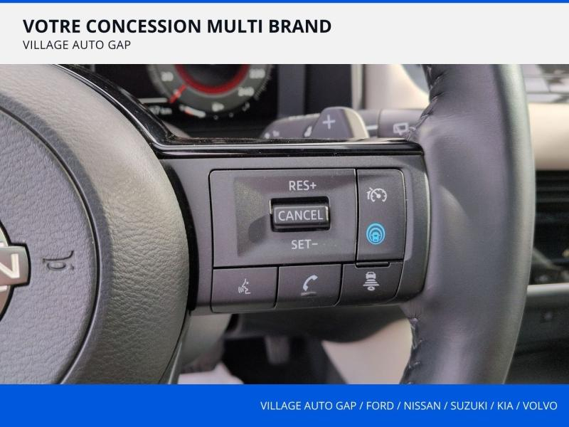 NISSAN Qashqai d’occasion à vendre à GAP chez CARAUTO SERVICES (Photo 18)