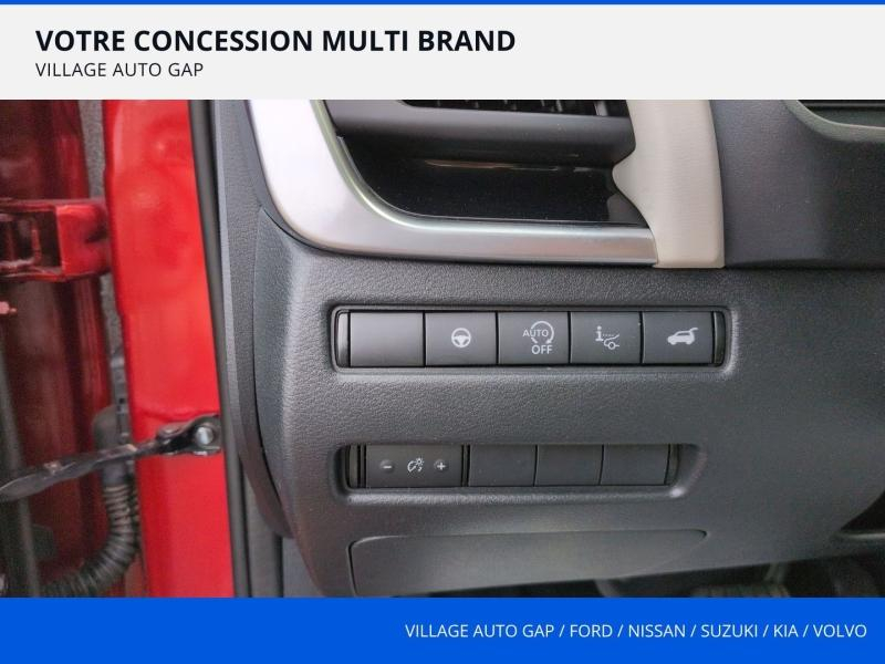 NISSAN Qashqai d’occasion à vendre à GAP chez CARAUTO SERVICES (Photo 19)