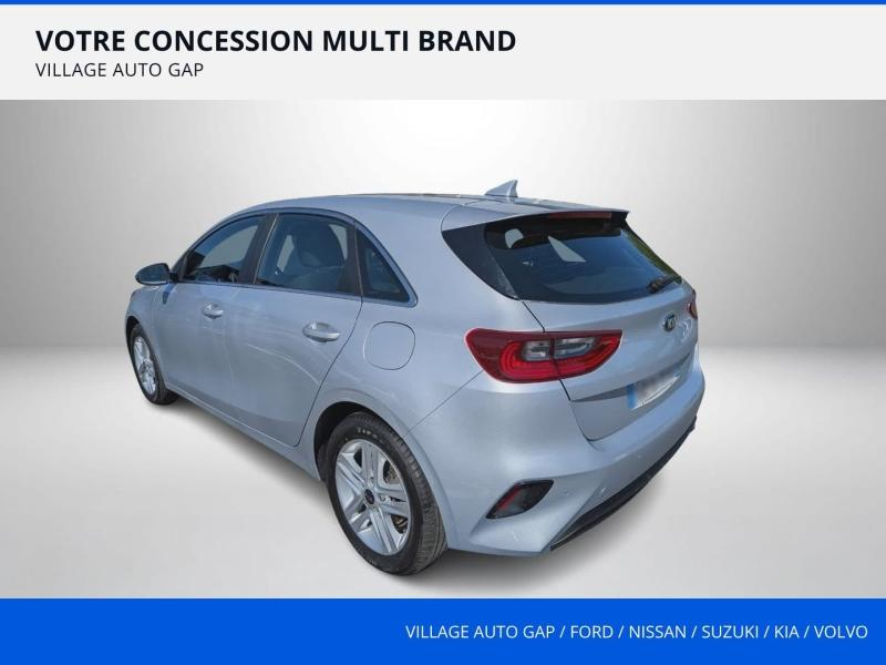 KIA Ceed d’occasion à vendre à GAP chez CARAUTO SERVICES (Photo 3)