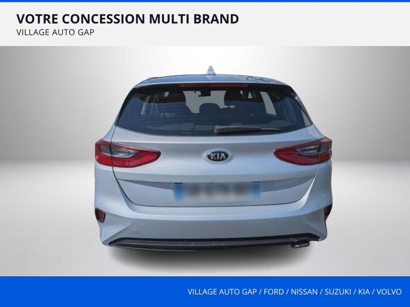 KIA Ceed d’occasion à vendre à GAP chez CARAUTO SERVICES (Photo 4)