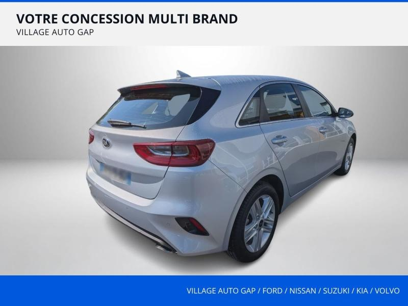 KIA Ceed d’occasion à vendre à GAP chez CARAUTO SERVICES (Photo 5)