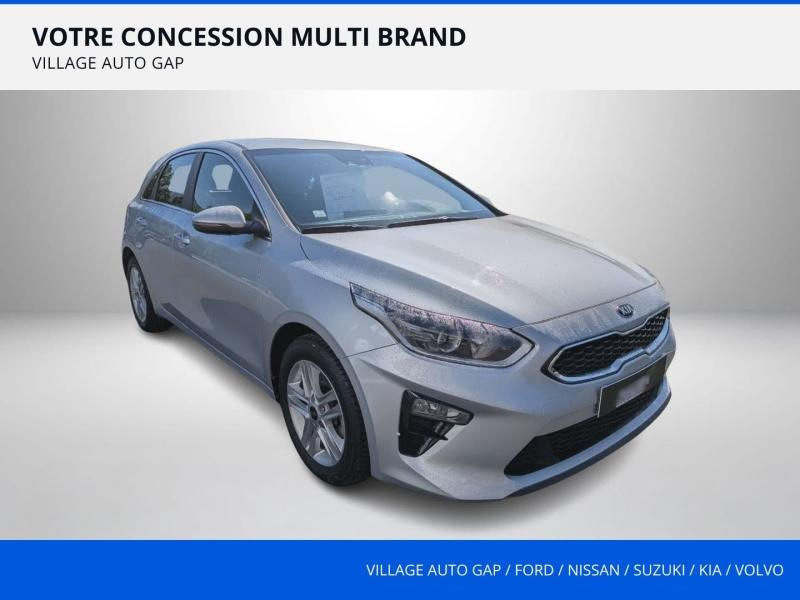 KIA Ceed d’occasion à vendre à GAP chez CARAUTO SERVICES (Photo 7)