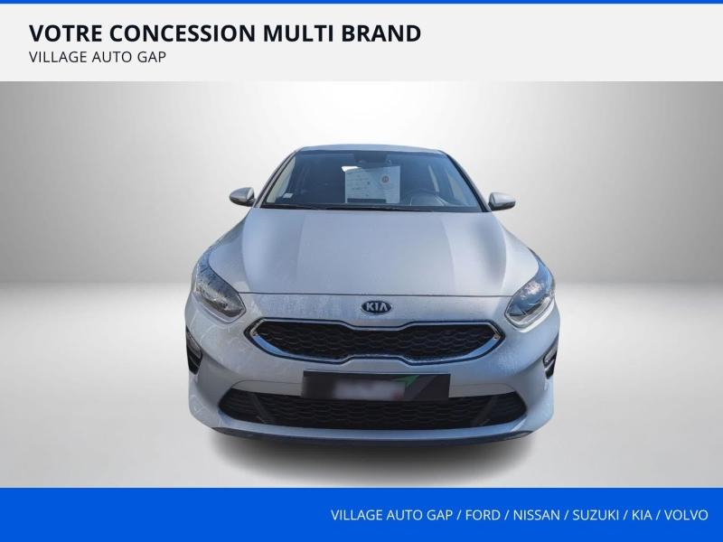 KIA Ceed d’occasion à vendre à GAP chez CARAUTO SERVICES (Photo 8)