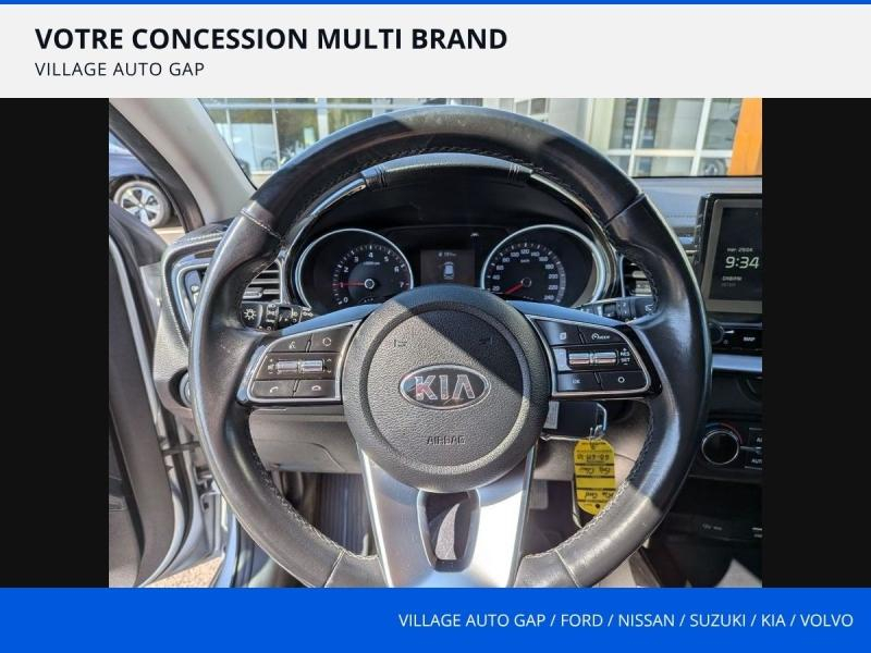 KIA Ceed d’occasion à vendre à GAP chez CARAUTO SERVICES (Photo 14)