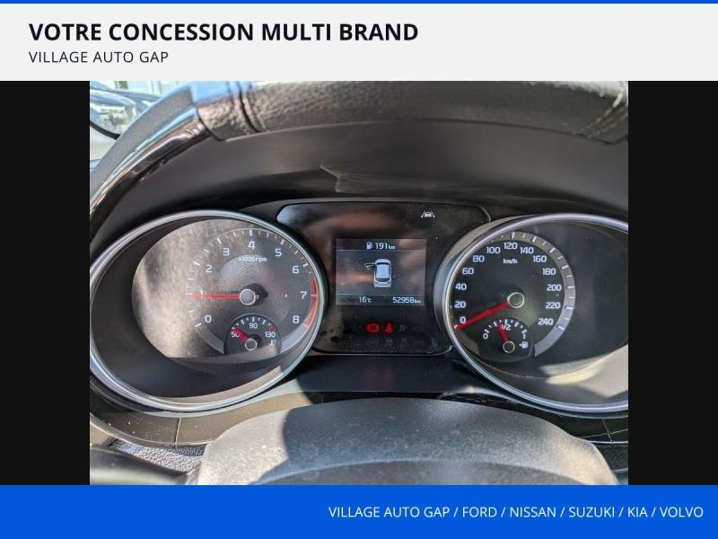 KIA Ceed d’occasion à vendre à GAP chez CARAUTO SERVICES (Photo 15)