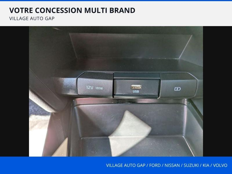 KIA Ceed d’occasion à vendre à GAP chez CARAUTO SERVICES (Photo 16)