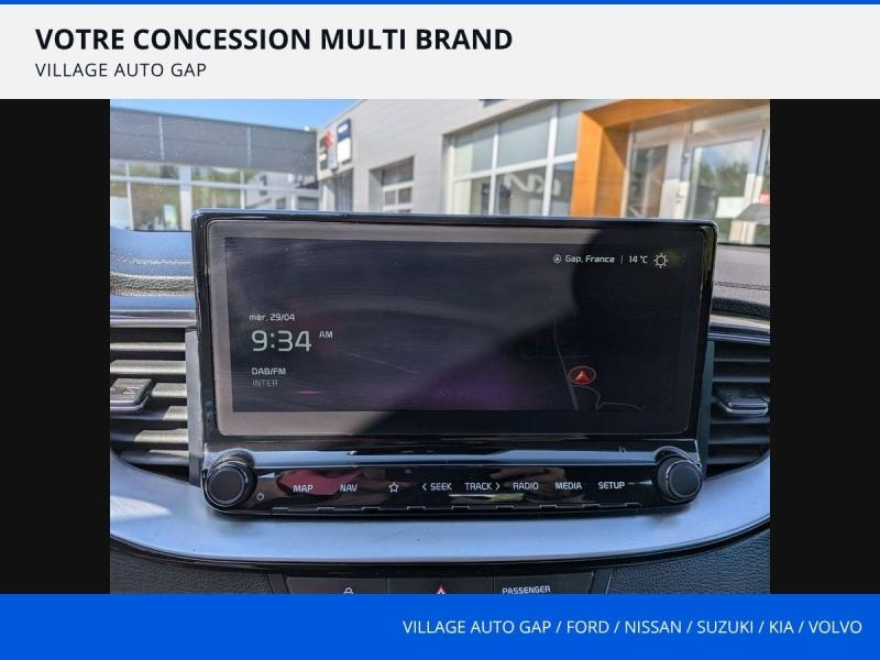 KIA Ceed d’occasion à vendre à GAP chez CARAUTO SERVICES (Photo 18)