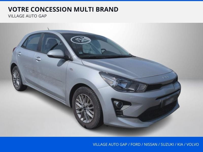 KIA Rio d’occasion à vendre à GAP chez CARAUTO SERVICES (Photo 3)