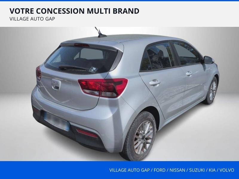 KIA Rio d’occasion à vendre à GAP chez CARAUTO SERVICES (Photo 6)
