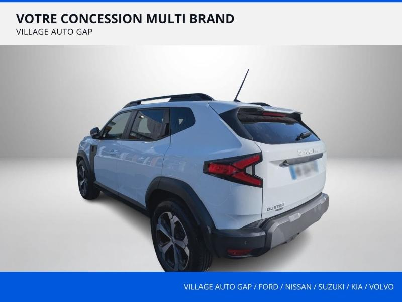 DACIA Duster d’occasion à vendre à GAP chez CARAUTO SERVICES (Photo 3)