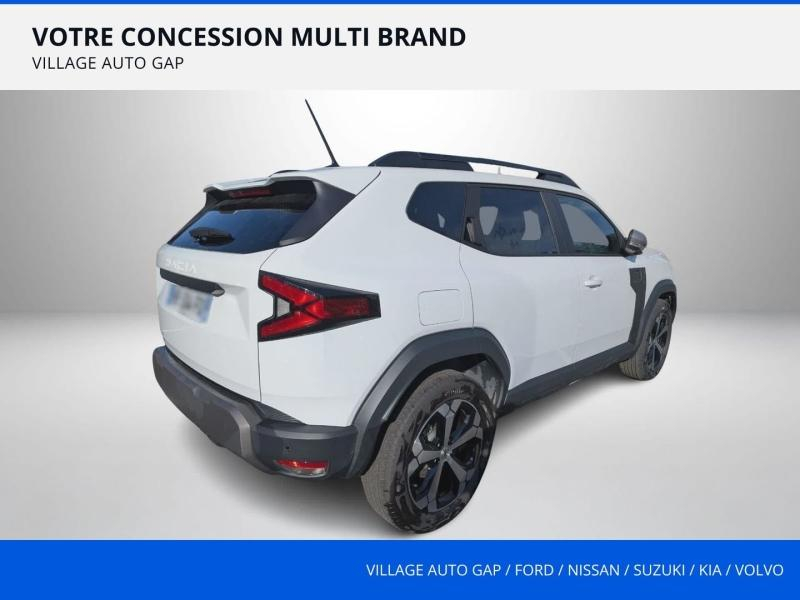 DACIA Duster d’occasion à vendre à GAP chez CARAUTO SERVICES (Photo 5)
