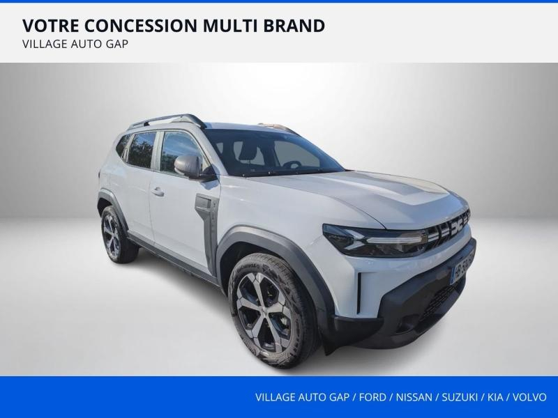 DACIA Duster d’occasion à vendre à GAP chez CARAUTO SERVICES (Photo 7)