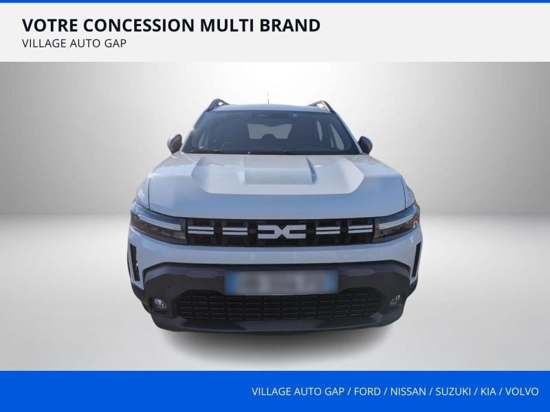 DACIA Duster d’occasion à vendre à GAP chez CARAUTO SERVICES (Photo 8)