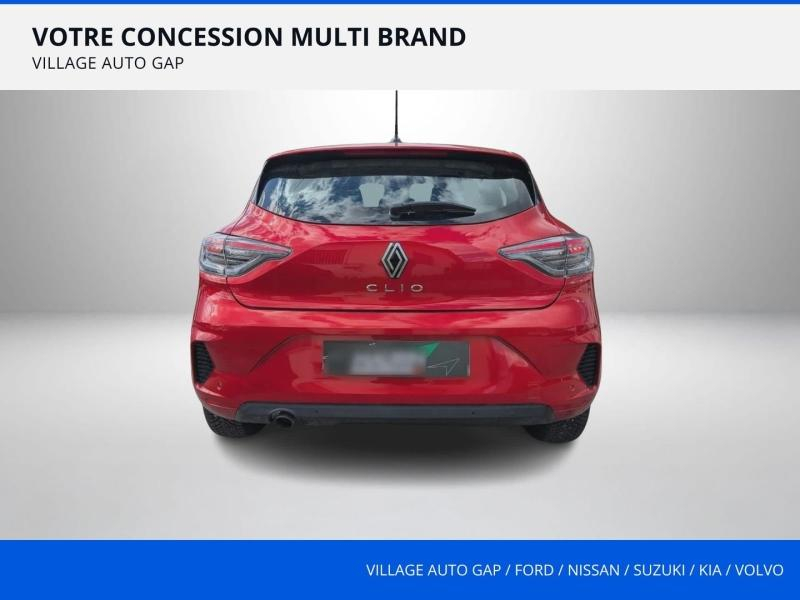 RENAULT Clio d’occasion à vendre à GAP chez CARAUTO SERVICES (Photo 6)