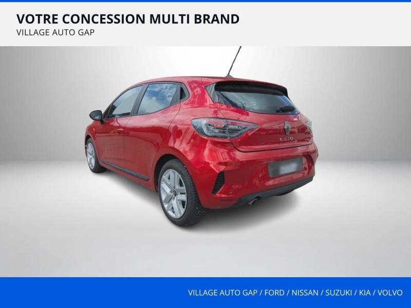 RENAULT Clio d’occasion à vendre à GAP chez CARAUTO SERVICES (Photo 8)