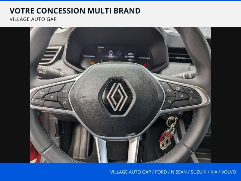 RENAULT Clio d’occasion à vendre à GAP chez CARAUTO SERVICES (Photo 20)