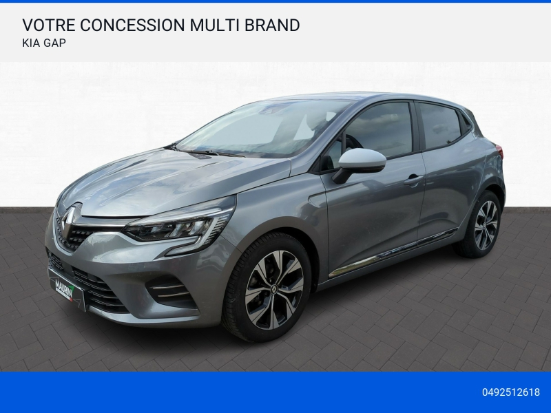 RENAULT Clio d’occasion à vendre à GAP chez CARAUTO SERVICES (Photo 4)