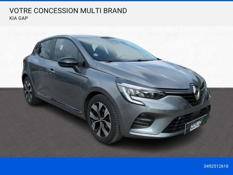 RENAULT Clio d’occasion à vendre à GAP chez CARAUTO SERVICES (Photo 5)
