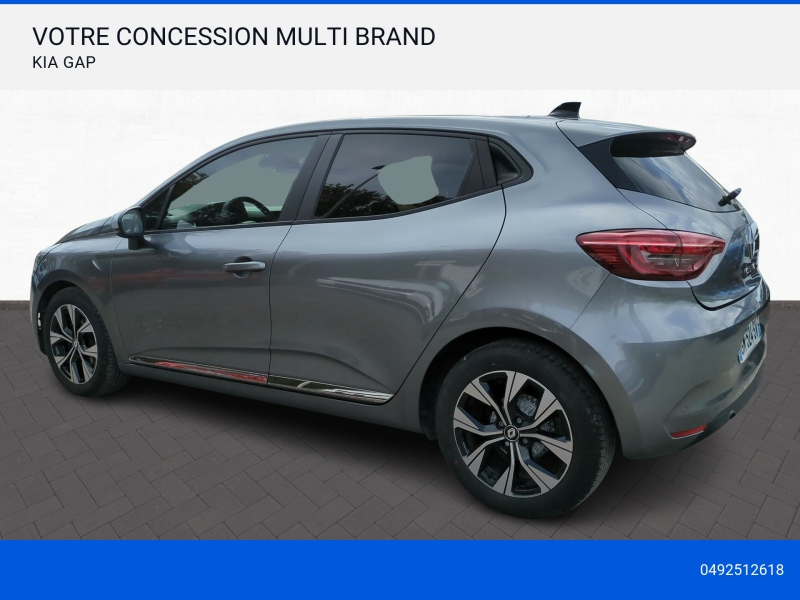 RENAULT Clio d’occasion à vendre à GAP chez CARAUTO SERVICES (Photo 6)