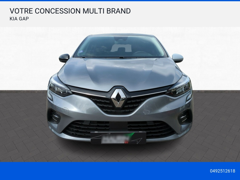 RENAULT Clio d’occasion à vendre à GAP chez CARAUTO SERVICES (Photo 8)
