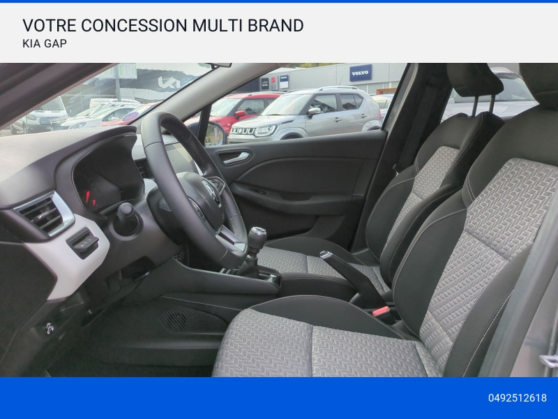RENAULT Clio d’occasion à vendre à GAP chez CARAUTO SERVICES (Photo 10)