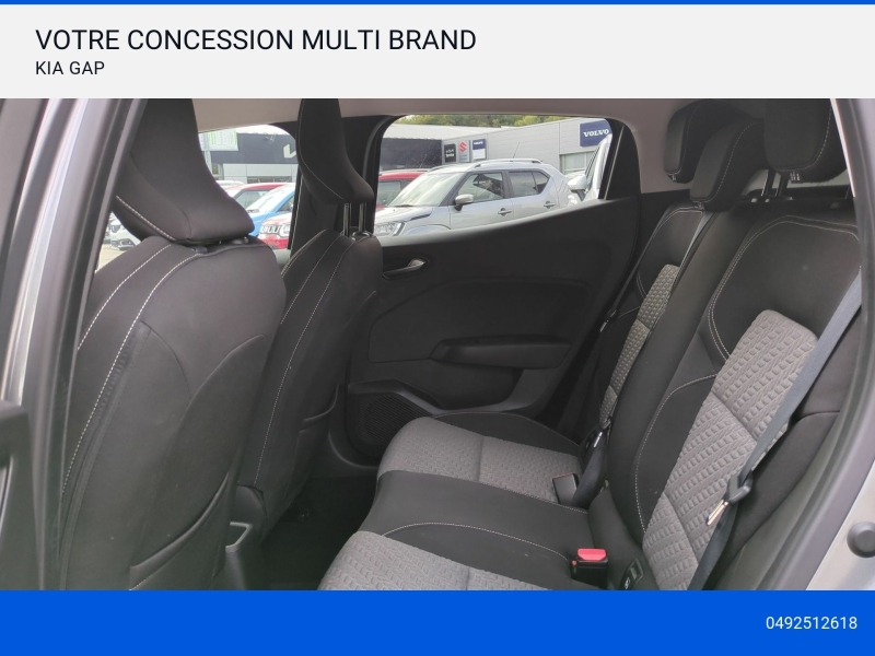 RENAULT Clio d’occasion à vendre à GAP chez CARAUTO SERVICES (Photo 11)
