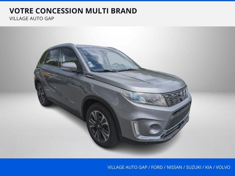 SUZUKI Vitara d’occasion à vendre à GAP chez CARAUTO SERVICES (Photo 6)