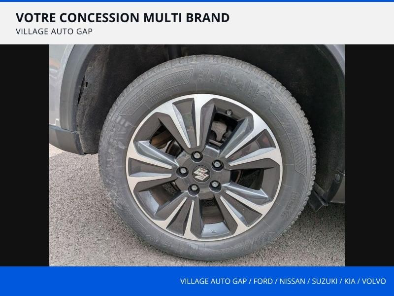 SUZUKI Vitara d’occasion à vendre à GAP chez CARAUTO SERVICES (Photo 8)