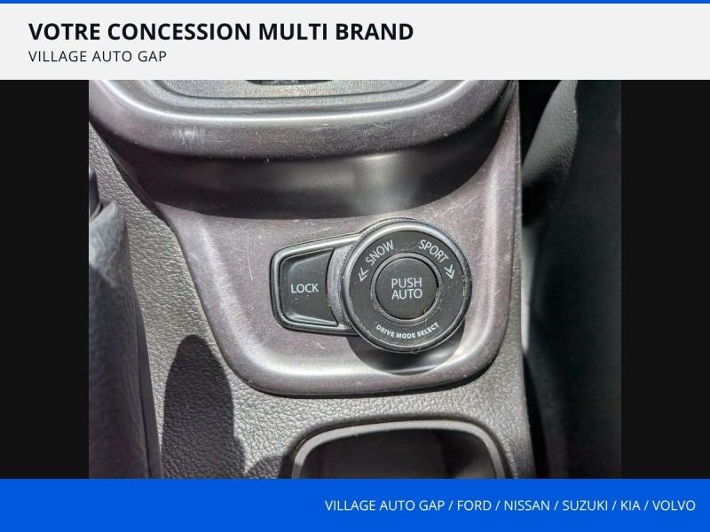 SUZUKI Vitara d’occasion à vendre à GAP chez CARAUTO SERVICES (Photo 17)