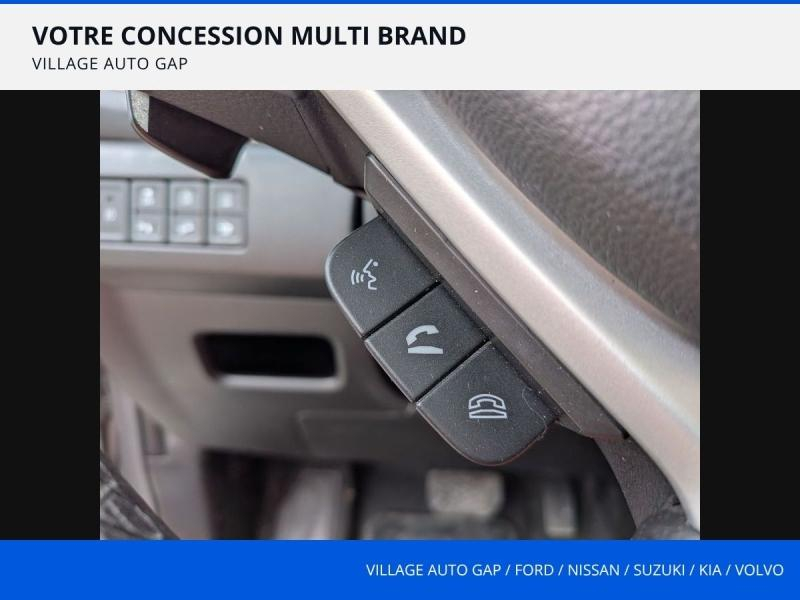 SUZUKI Vitara d’occasion à vendre à GAP chez CARAUTO SERVICES (Photo 18)