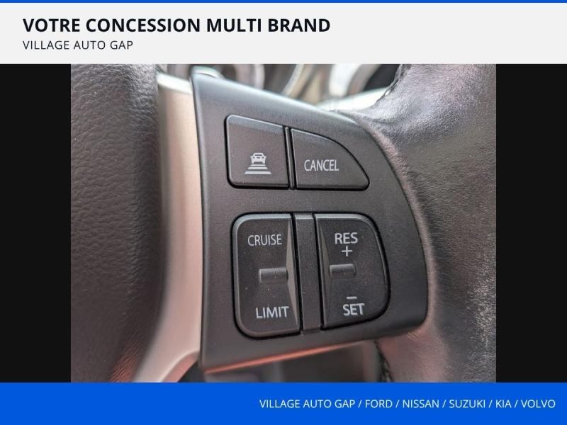 SUZUKI Vitara d’occasion à vendre à GAP chez CARAUTO SERVICES (Photo 20)
