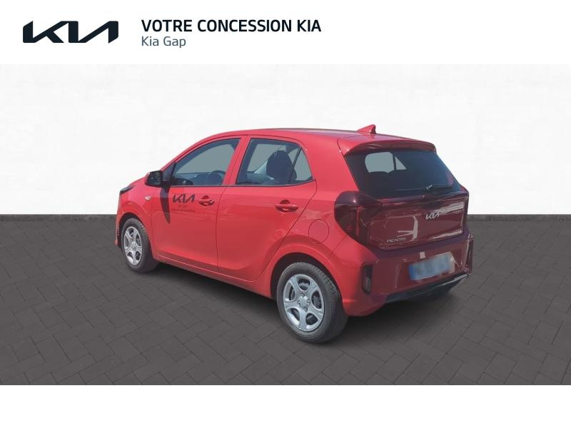 KIA Picanto d’occasion à vendre à GAP chez CARAUTO SERVICES (Photo 3)