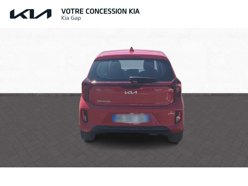 KIA Picanto d’occasion à vendre à GAP chez CARAUTO SERVICES (Photo 5)