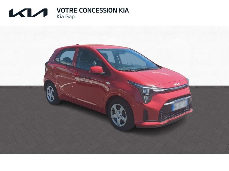 KIA Picanto d’occasion à vendre à GAP chez CARAUTO SERVICES (Photo 6)